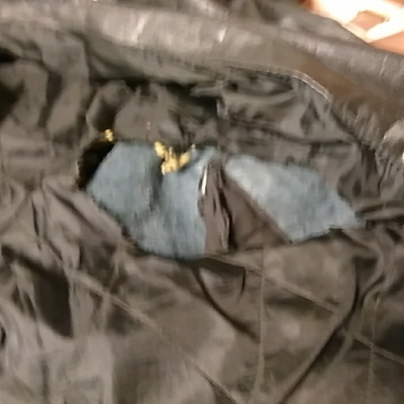 La roxx leather jacket - Picture 3 of 4